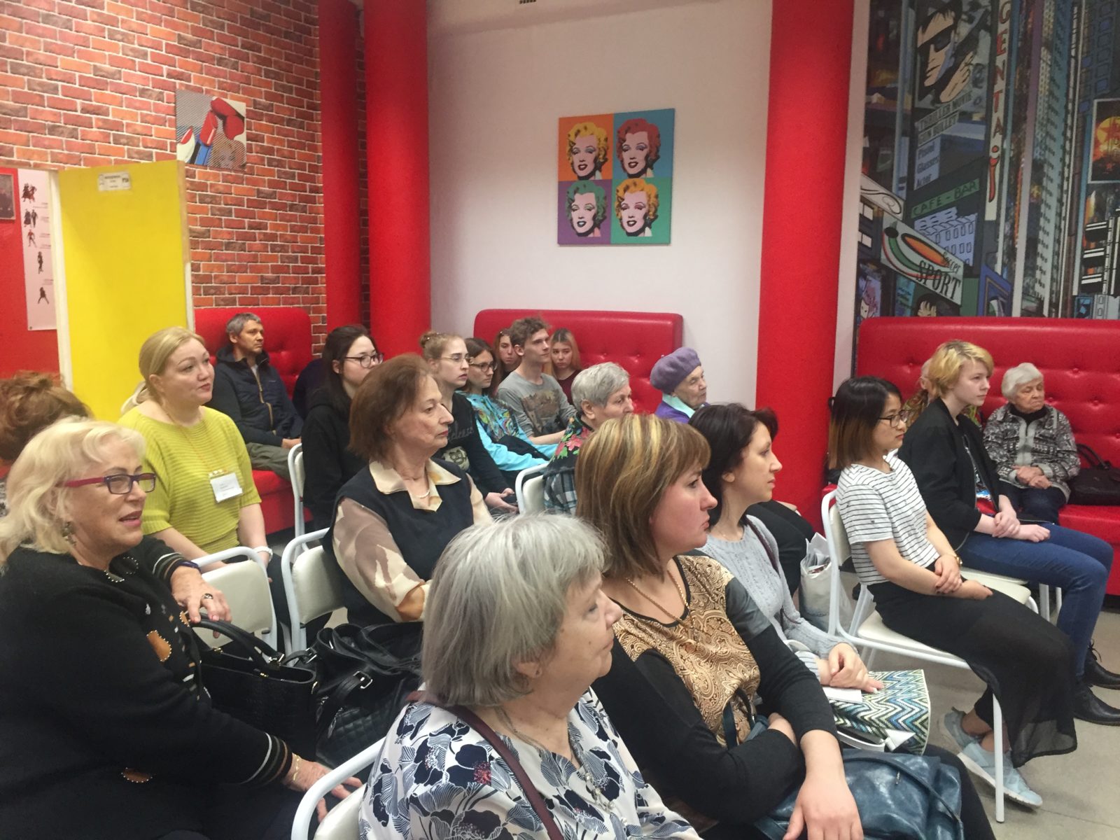 «Манга-мания» в библиотеке № 227 – события на сайте «Московские Сезоны»