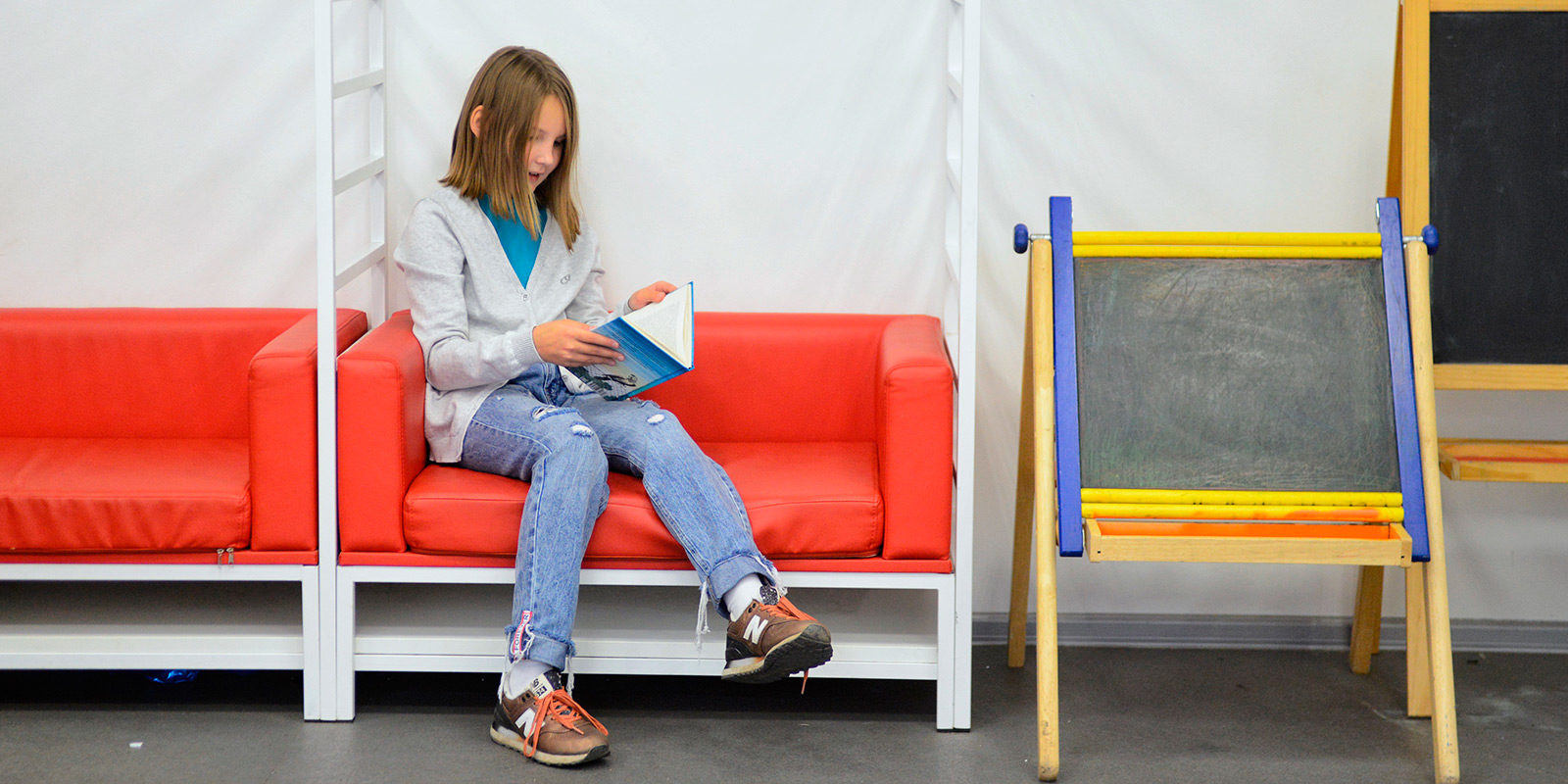 Встреча с Ириной Лукьяновой в детской библиотеке имени А.П. Гайдара – события на сайте «Московские Сезоны»