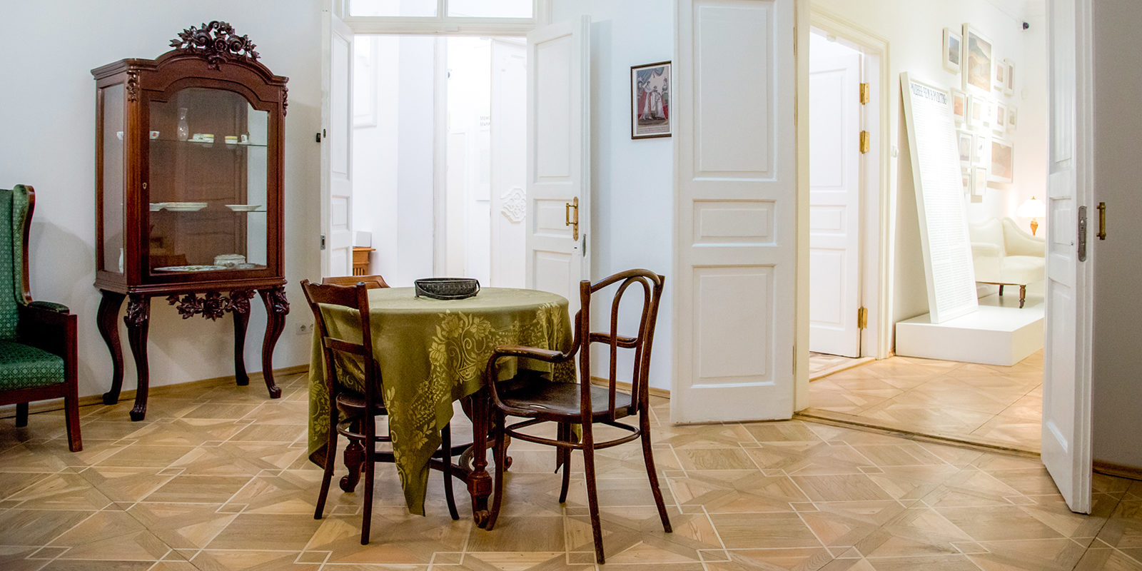 Литературный вечер Юрия Краскова в Доме-музее Марины Цветаевой – события на сайте «Московские Сезоны»