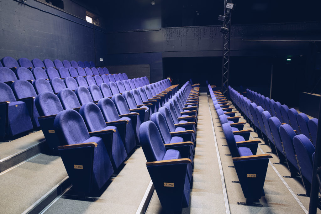 Показ и обсуждение фильма «Я вас любил» в КЦ «Вдохновение» – события на сайте «Московские Сезоны»