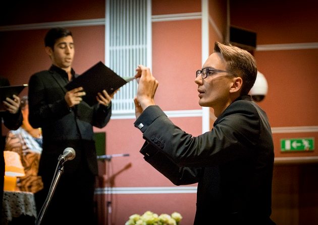 Концерт «Великое служение славянам. Княжны Людмилы память незабвенна» – события на сайте «Московские Сезоны»