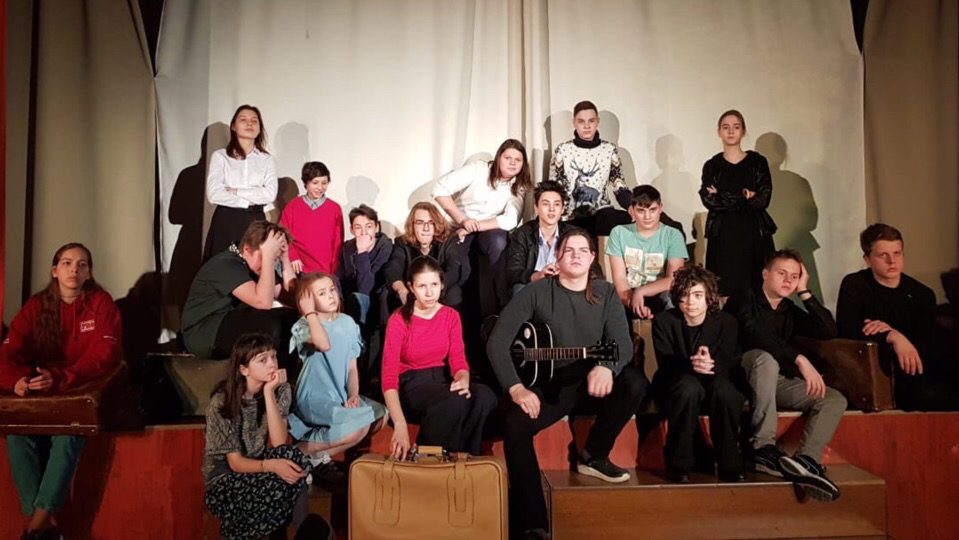 Спектакль «Высоцкий» в КЦ «Вдохновение» – события на сайте «Московские Сезоны»