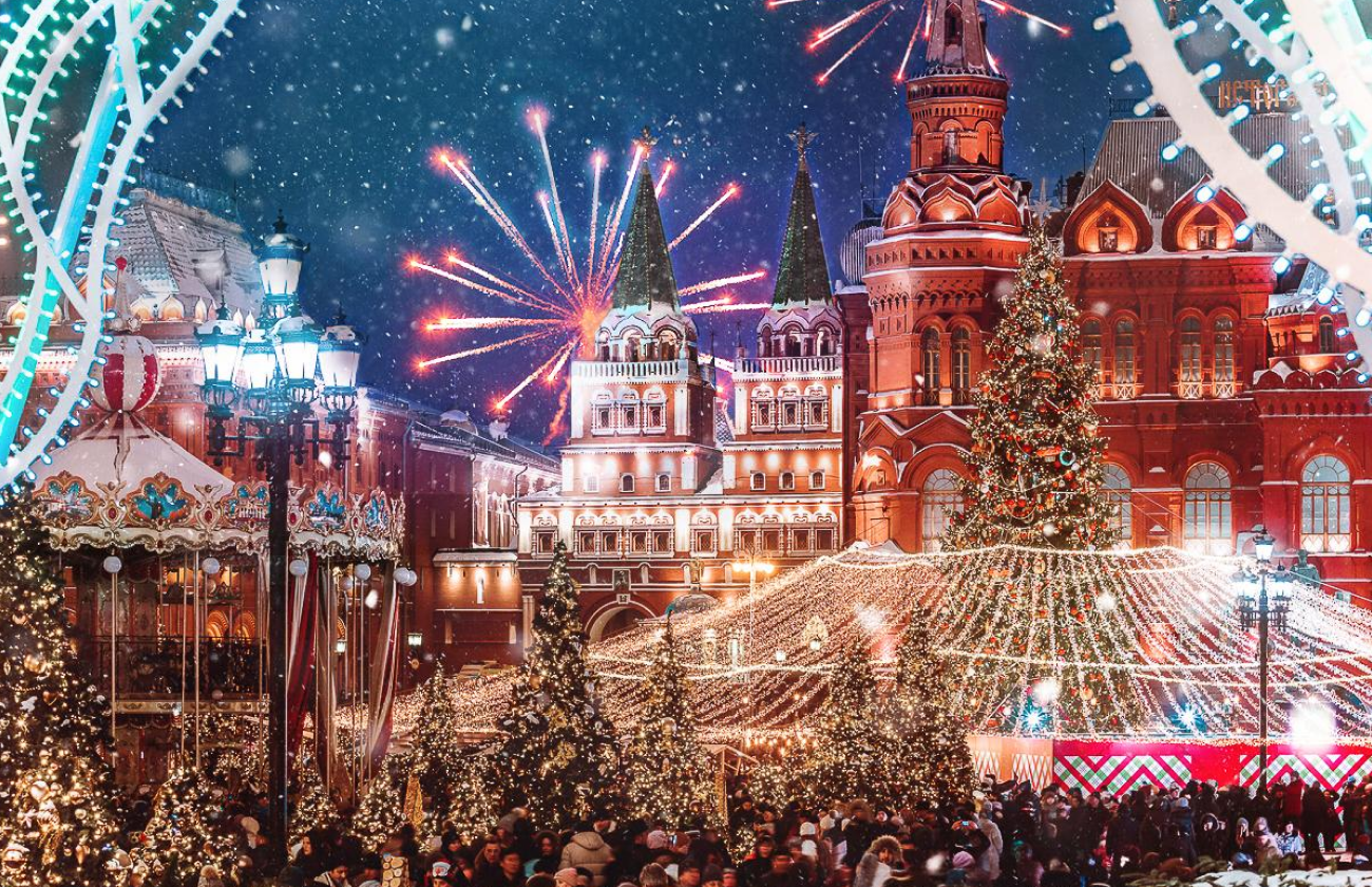 Фестиваль «Путешествие в Рождество» 2019-2020