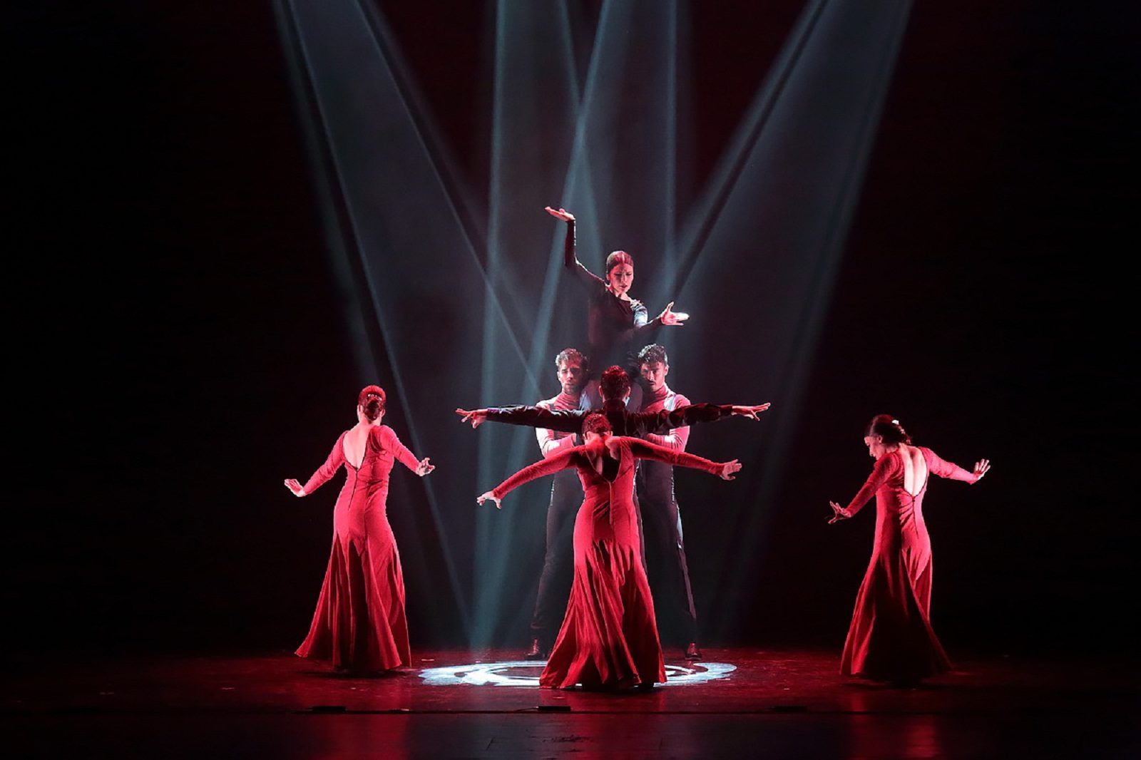 Flamenco Español в Доме музыки – события на сайте «Московские Сезоны»