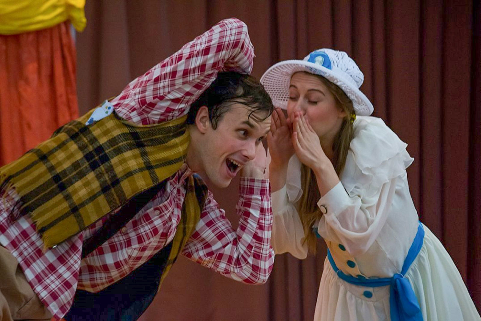 Спектакль «Хелло, Том Сойер!» в Москонцерте на Пушечной – события на сайте «Московские Сезоны»