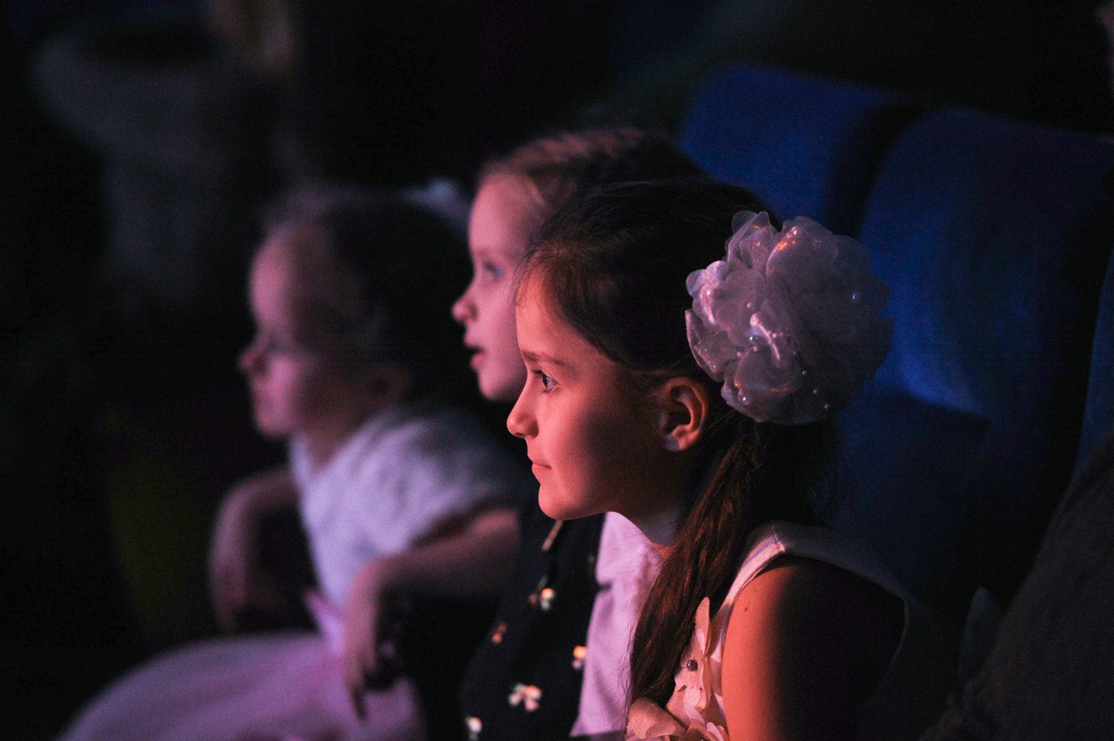 Спектакль «У Лукоморья дуб зеленый» в арт-салоне Москонцерта – события на сайте «Московские Сезоны»