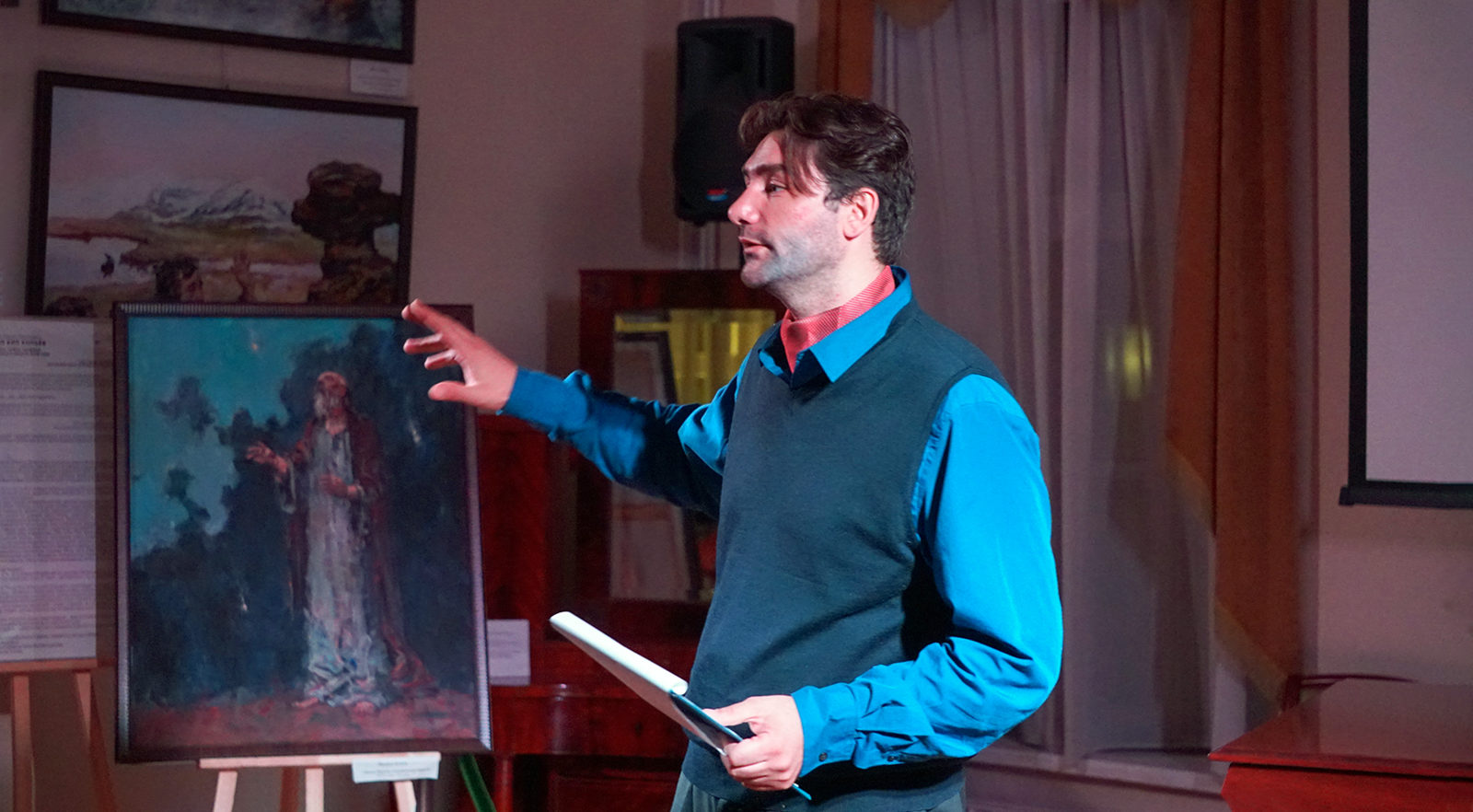 Кинолекторий «Праздничный роман» в Доме Гоголя – события на сайте «Московские Сезоны»