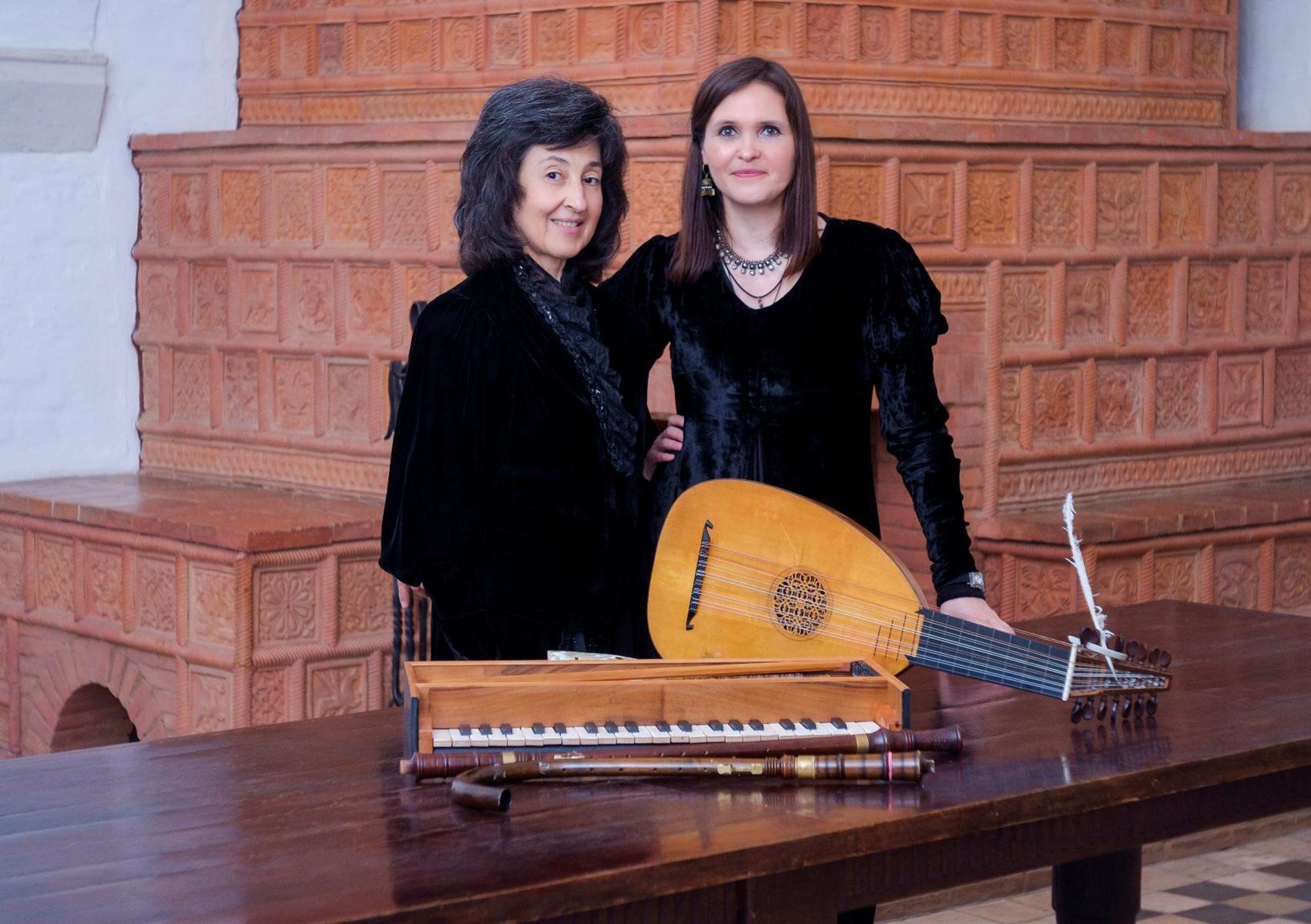 Концерт «Музыка из ларца или тайна дома Медичи» – события на сайте «Московские Сезоны»