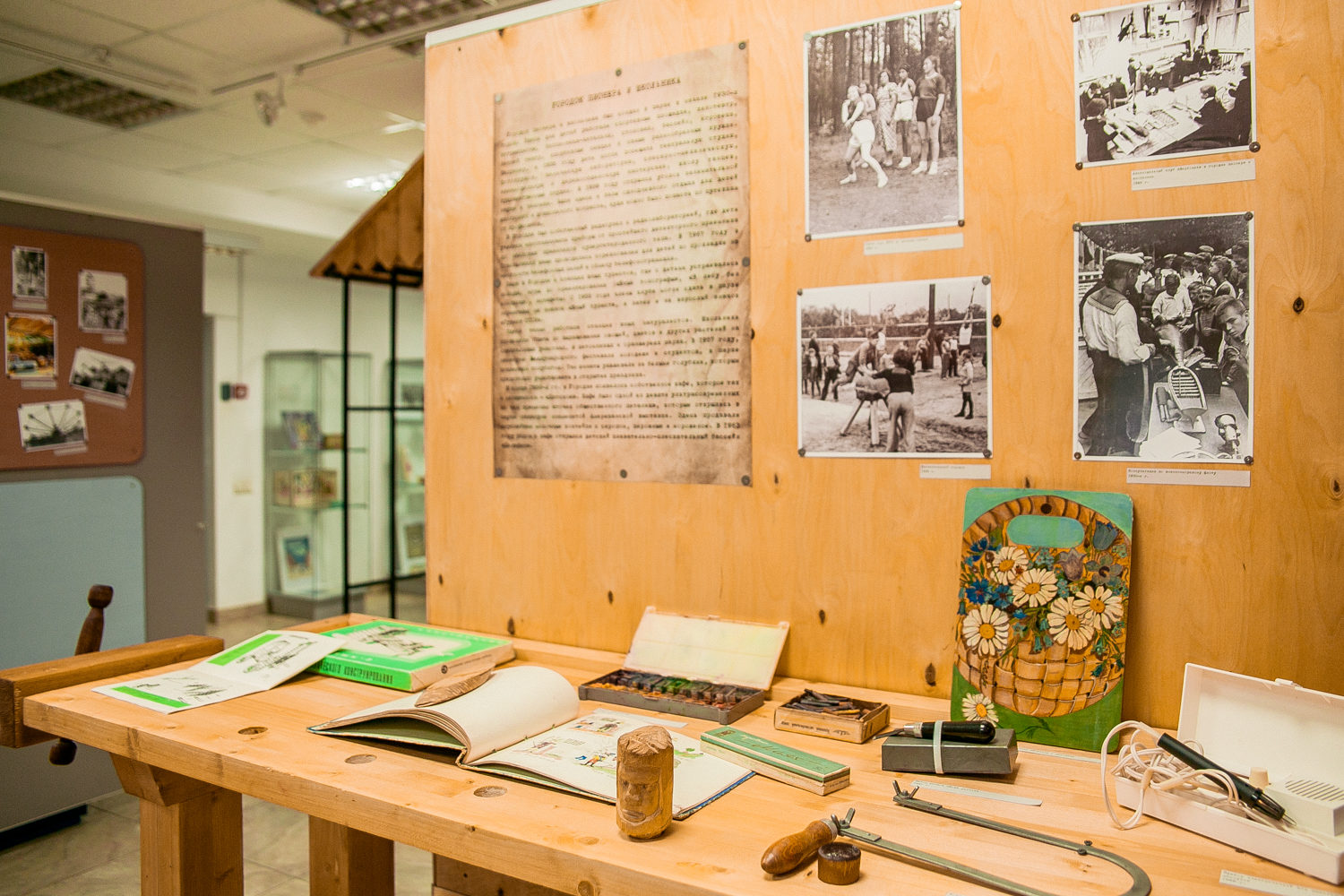 Экскурсия по выставке «Парк - детям!» – события на сайте «Московские Сезоны»