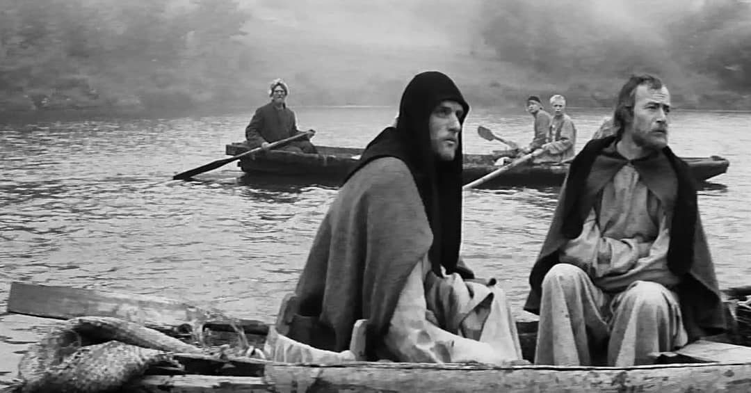 Лекция с кинопоказом «Средние века в советском кинематографе 1960-х гг.» – события на сайте «Московские Сезоны»