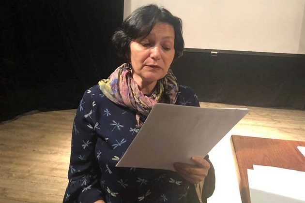 Моноспектакль «Живи вечно» в РГБИ – события на сайте «Московские Сезоны»