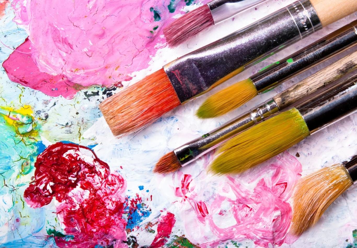 Арт-вечеринка «Константин Горбатов» в КЦ «Яковлевское» – события на сайте «Московские Сезоны»