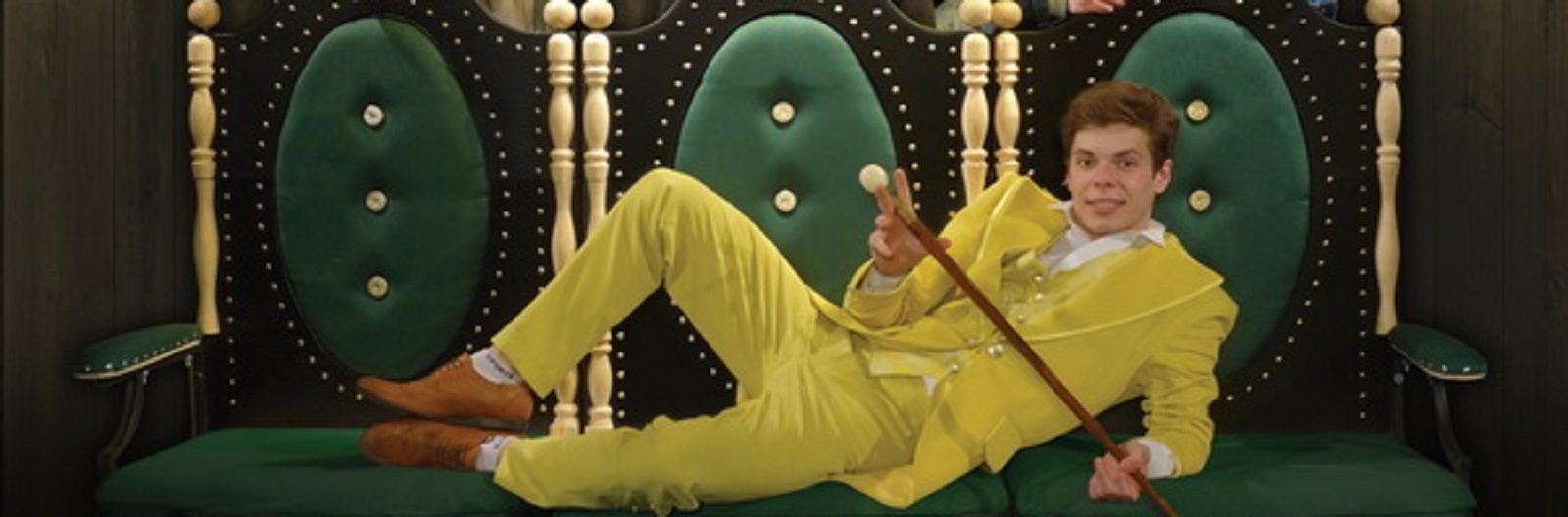 «Ревизор» в театре «А — Я» – события на сайте «Московские Сезоны»