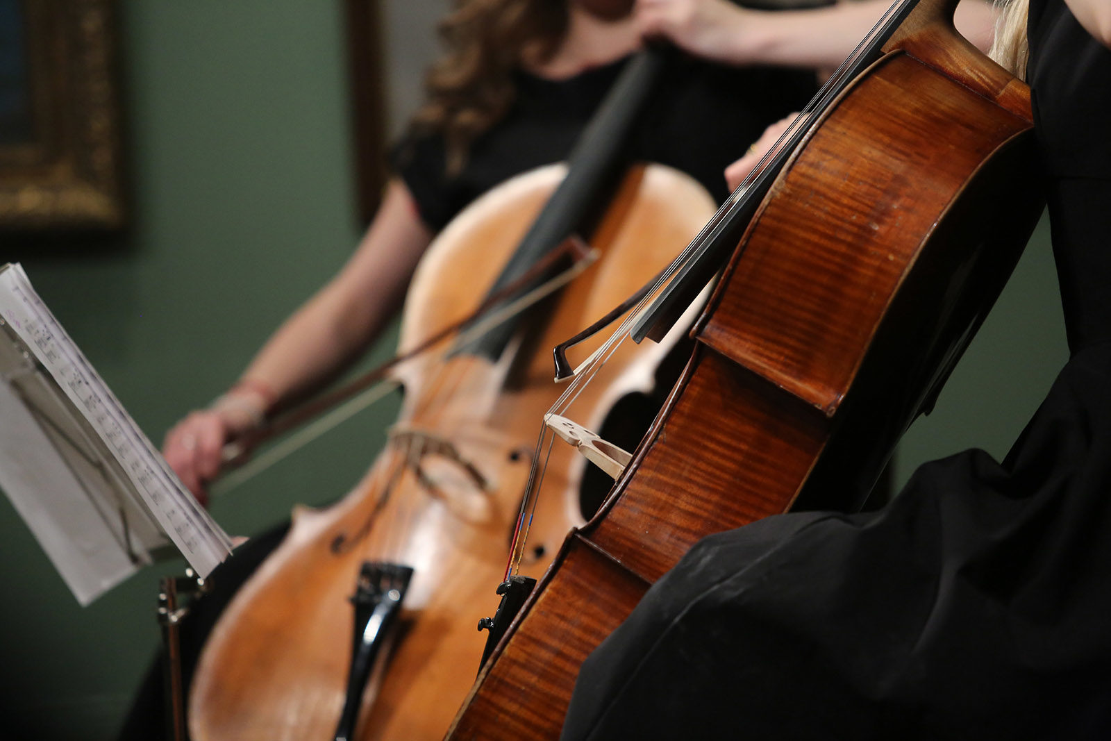 Концерт «Вундеркинд и его учитель» в Школе акварели Сергея Андрияки – события на сайте «Московские Сезоны»