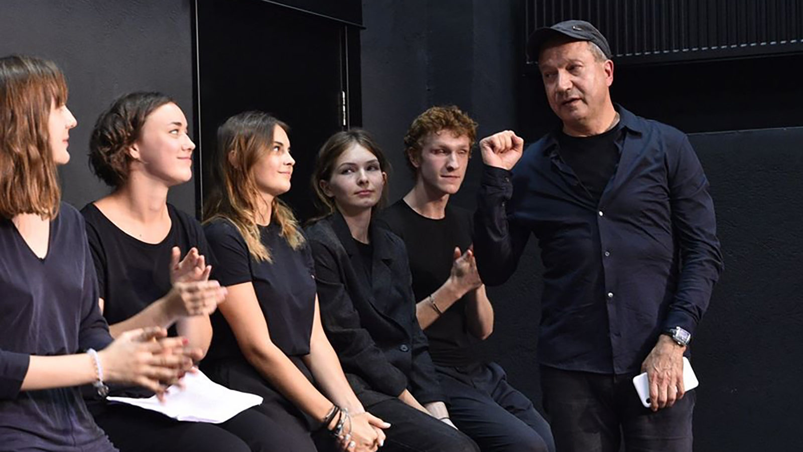 Читка пьесы «Мне тяжело об этом говорить…» в Музее истории ГУЛАГа – события на сайте «Московские Сезоны»