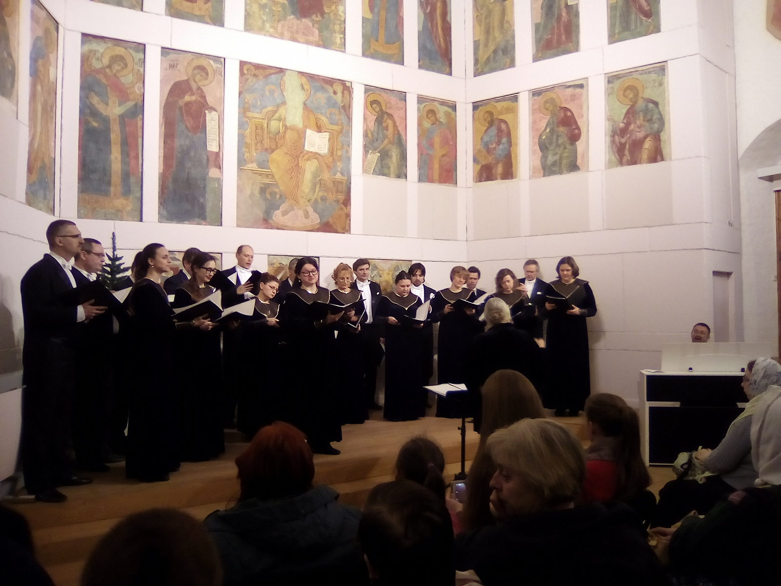 Концерт «Праздник Рождества» – события на сайте «Московские Сезоны»