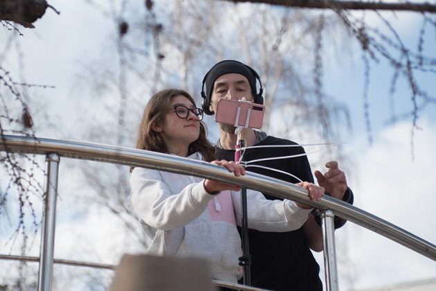 Курс «Как устроено кино?» Часть 4» в Музее кино – события на сайте «Московские Сезоны»