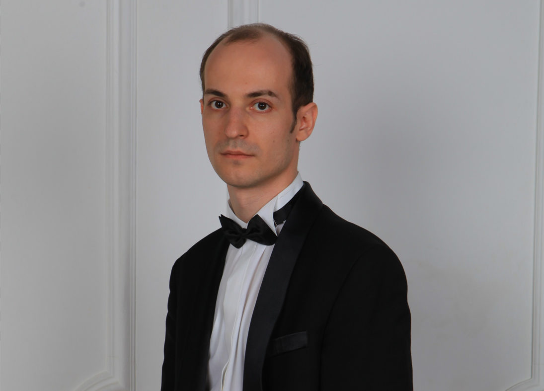 Программа «Людвиг ван Бетховен. Все сонаты для скрипки и фортепиано. Вечер первый» – события на сайте «Московские Сезоны»