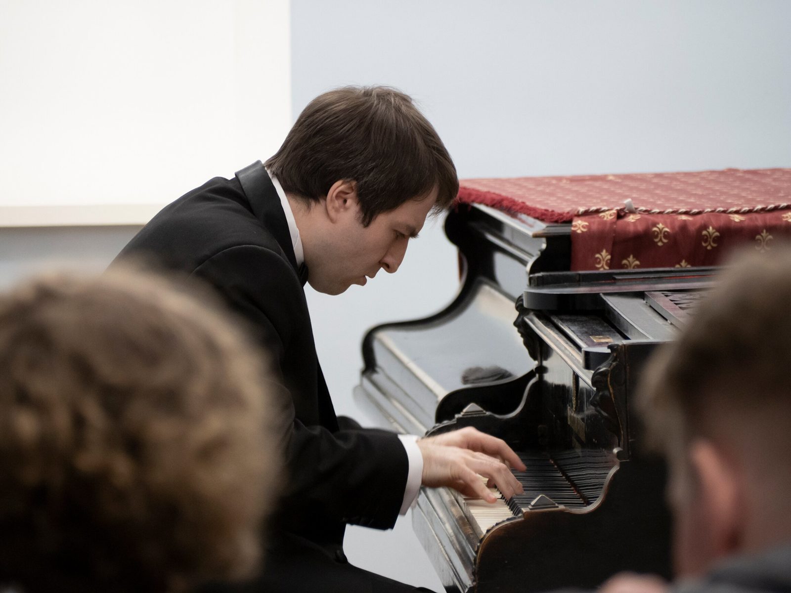 Концерт «Русские картины» – события на сайте «Московские Сезоны»