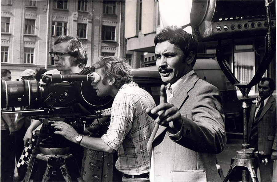 Творческая встреча с Вадимом Абдрашитовым  в библиотеке № 8 имени А. П. Чехова – события на сайте «Московские Сезоны»