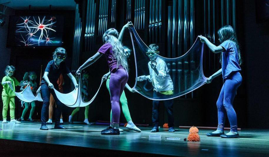 Театрализованная композиция «Смартфон «Шекспир» – события на сайте «Московские Сезоны»