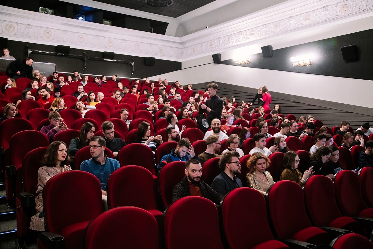 Кинопоказ «Личной безопасности не гарантирую»  в кинотеатре «Иллюзион» – события на сайте «Московские Сезоны»
