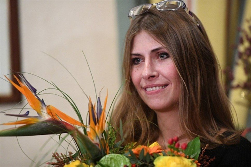 Встреча «Александра Николаенко и ее «Небесный почтальон Федя Булкин» – события на сайте «Московские Сезоны»