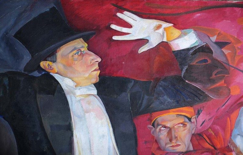 Лекция Вадима Щербакова «Дело 537» – события на сайте «Московские Сезоны»