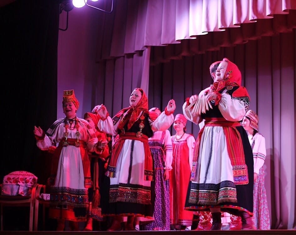 Спектакль «Не потерять бы веселья сердечного...» – события на сайте «Московские Сезоны»