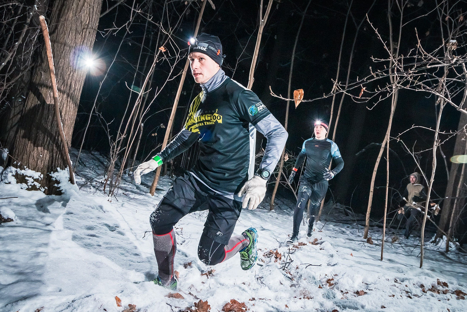 Ночной забег Shatun Trail в Измайловском парке – события на сайте «Московские Сезоны»