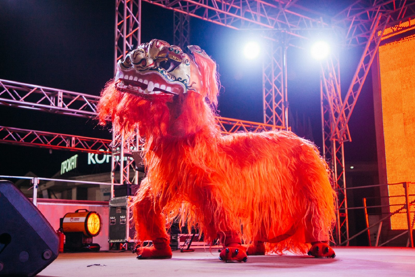 «Пекин — Москва» в парке «Сокольники» – события на сайте «Московские Сезоны»