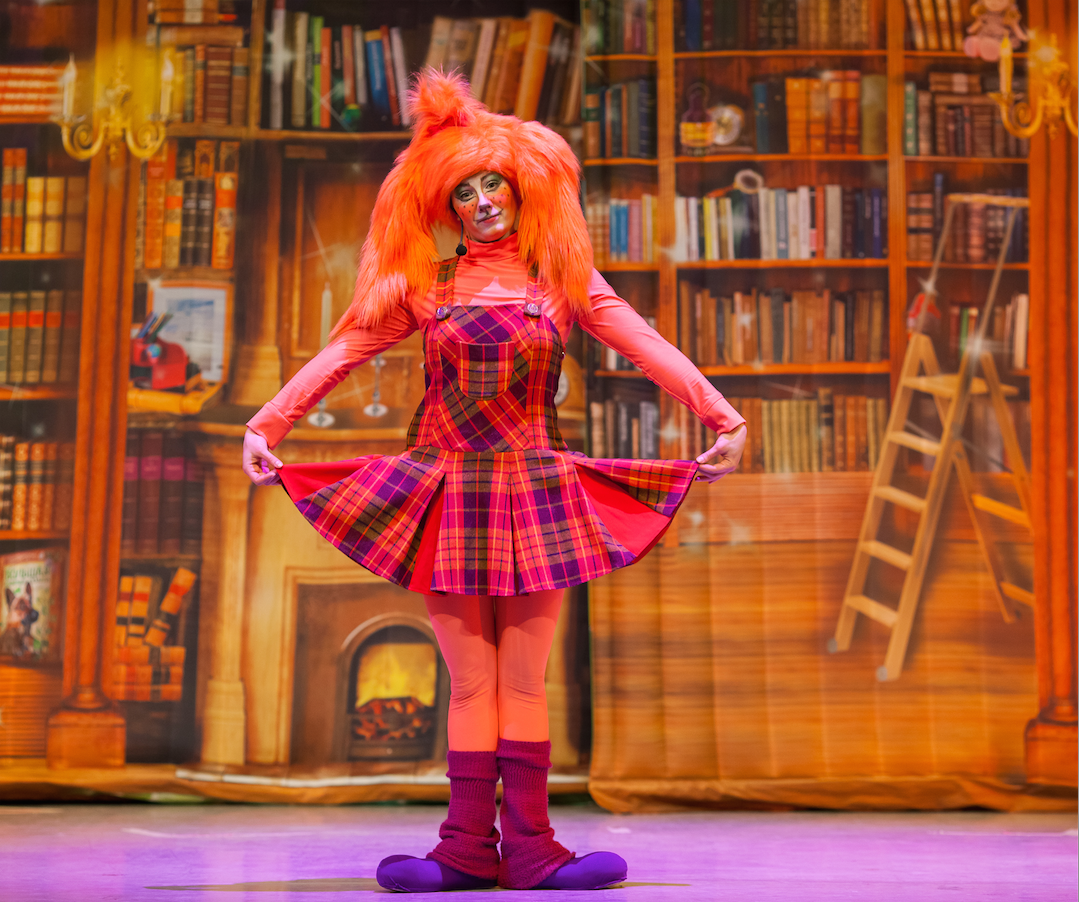 Спектакль «Барбоскины» в ДК «Берендей» – события на сайте «Московские Сезоны»