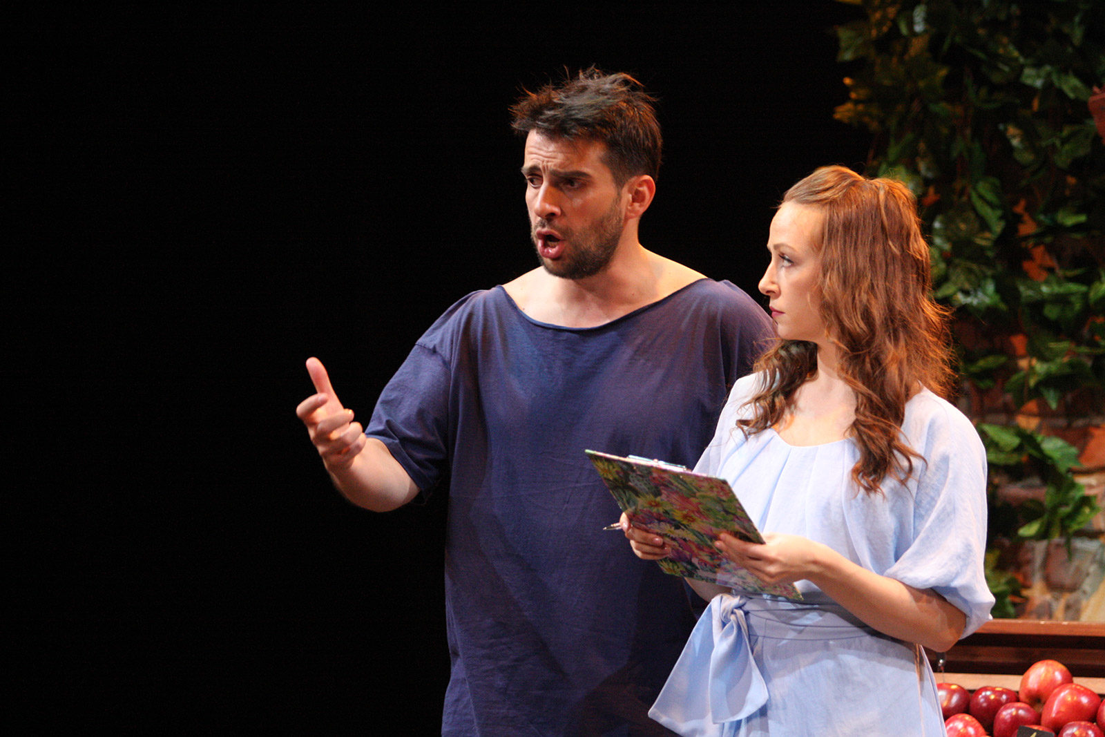 Опера «Любовный напиток» в концертном зале «Зарядье» – события на сайте «Московские Сезоны»