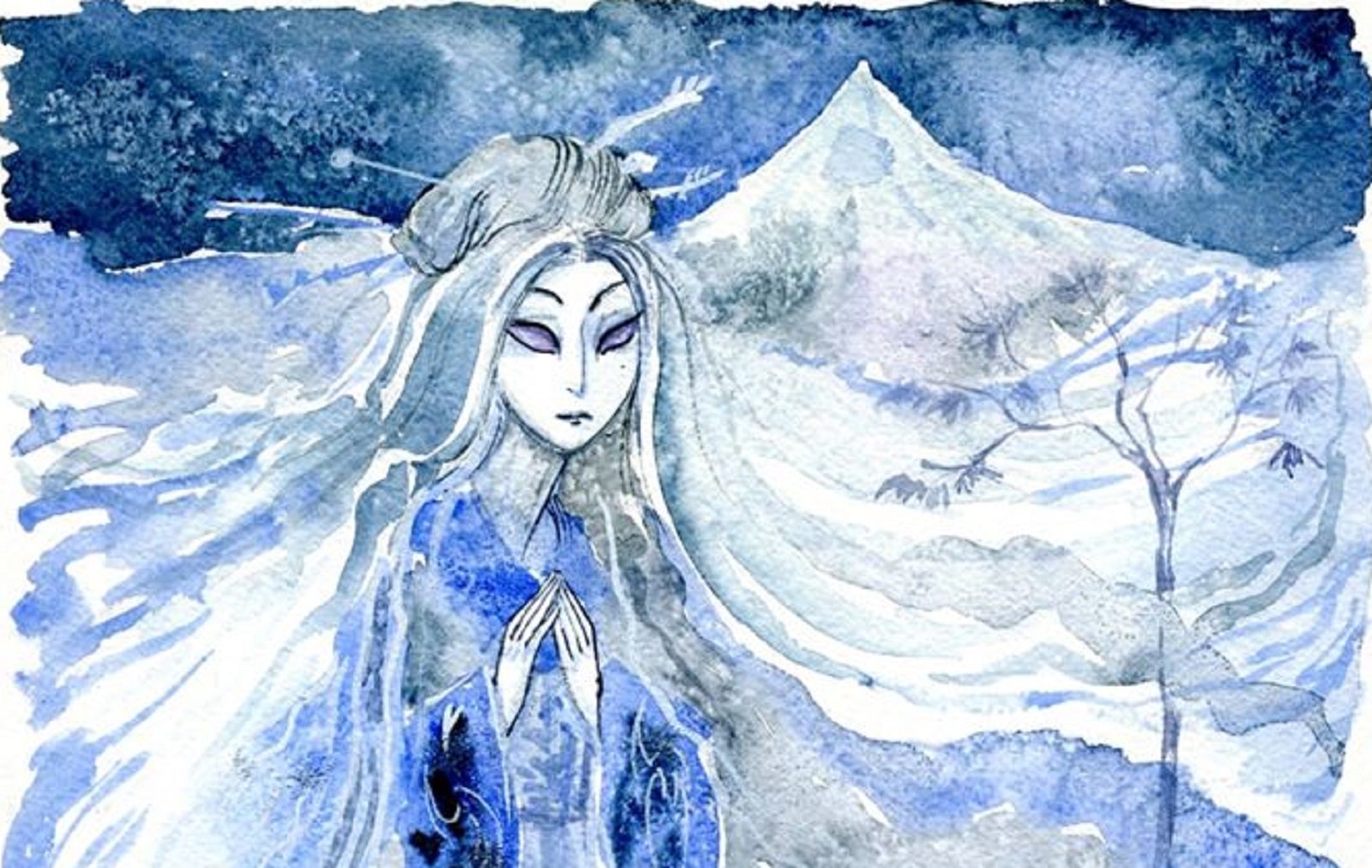 Выставка «Ледяные зеркала» – события на сайте «Московские Сезоны»