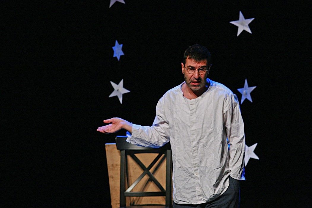 Спектакль «Одновременно» – события на сайте «Московские Сезоны»