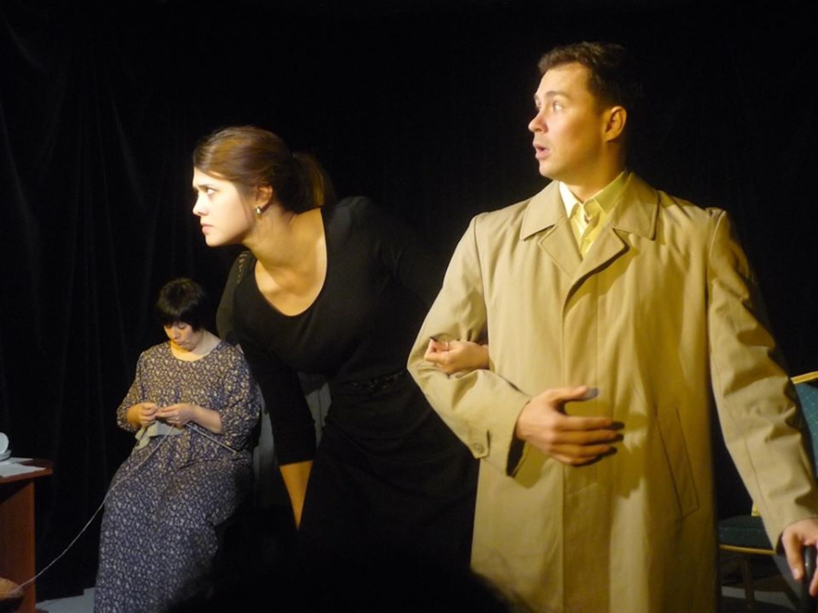 Чтения «От Грибоедова до Чехова» в театральном центре «Крылатское» – события на сайте «Московские Сезоны»