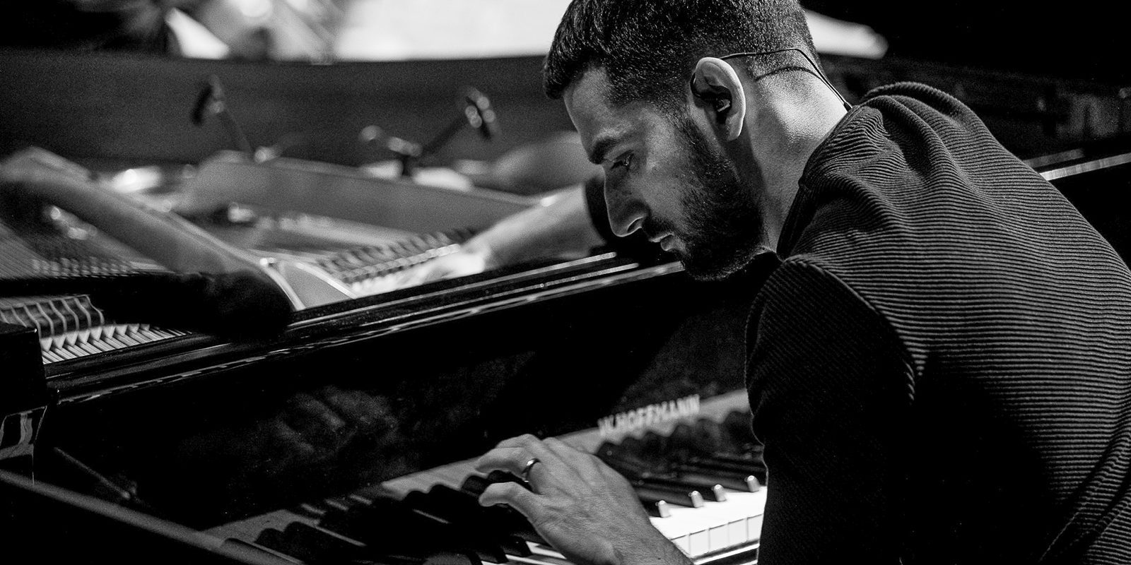 Проект Дмитрия Селипанова в концертном зале «Зарядье» – события на сайте «Московские Сезоны»