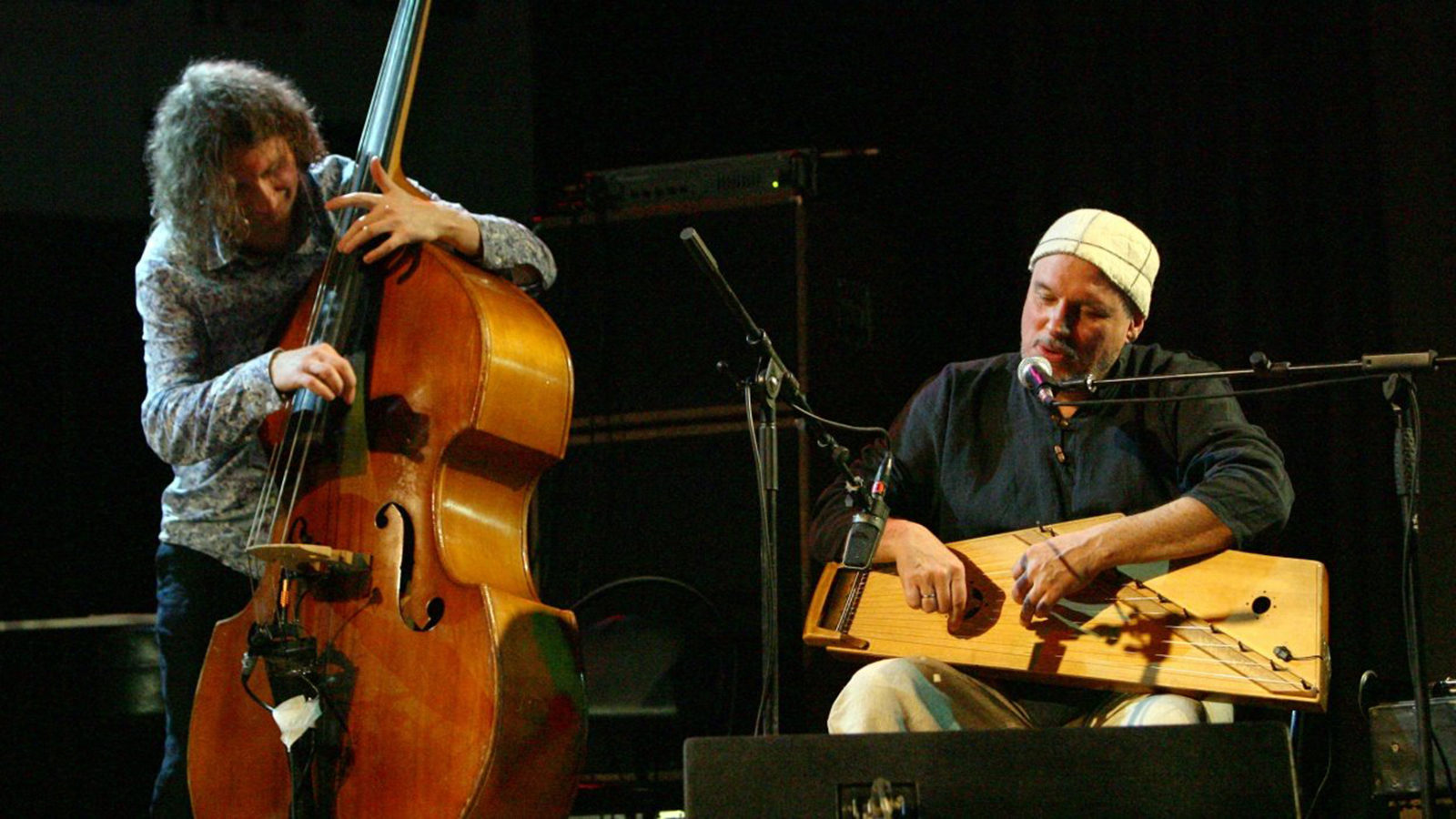 Трио Волков — Шилклопер — Старостин в концертном зале «Зарядье» – события на сайте «Московские Сезоны»