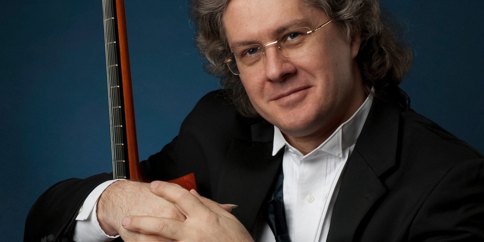 Концерт «Гитара от Баха до рок-н-ролла» в Москонцерте на Пушечной – события на сайте «Московские Сезоны»