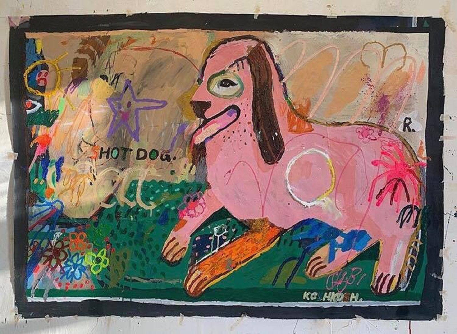 Выставка «Высокая нота / High Note» в галерее «Здесь на Таганке» – события на сайте «Московские Сезоны»