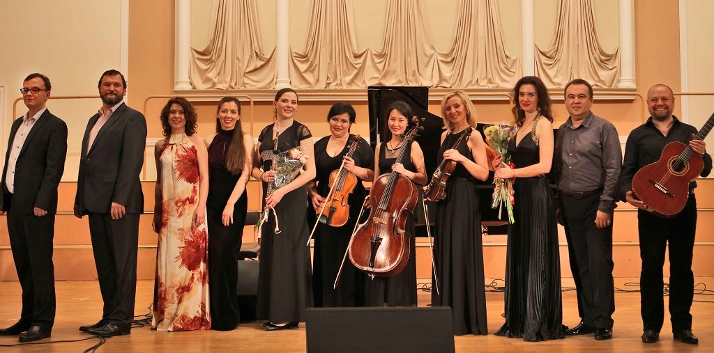 Концерт «Всё образует в жизни круг» в Доме музыки – события на сайте «Московские Сезоны»