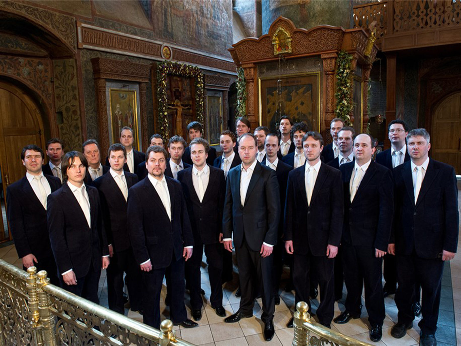 Концерт «Шедевры мировой музыки» в Галерее Александра Шилова – события на сайте «Московские Сезоны»