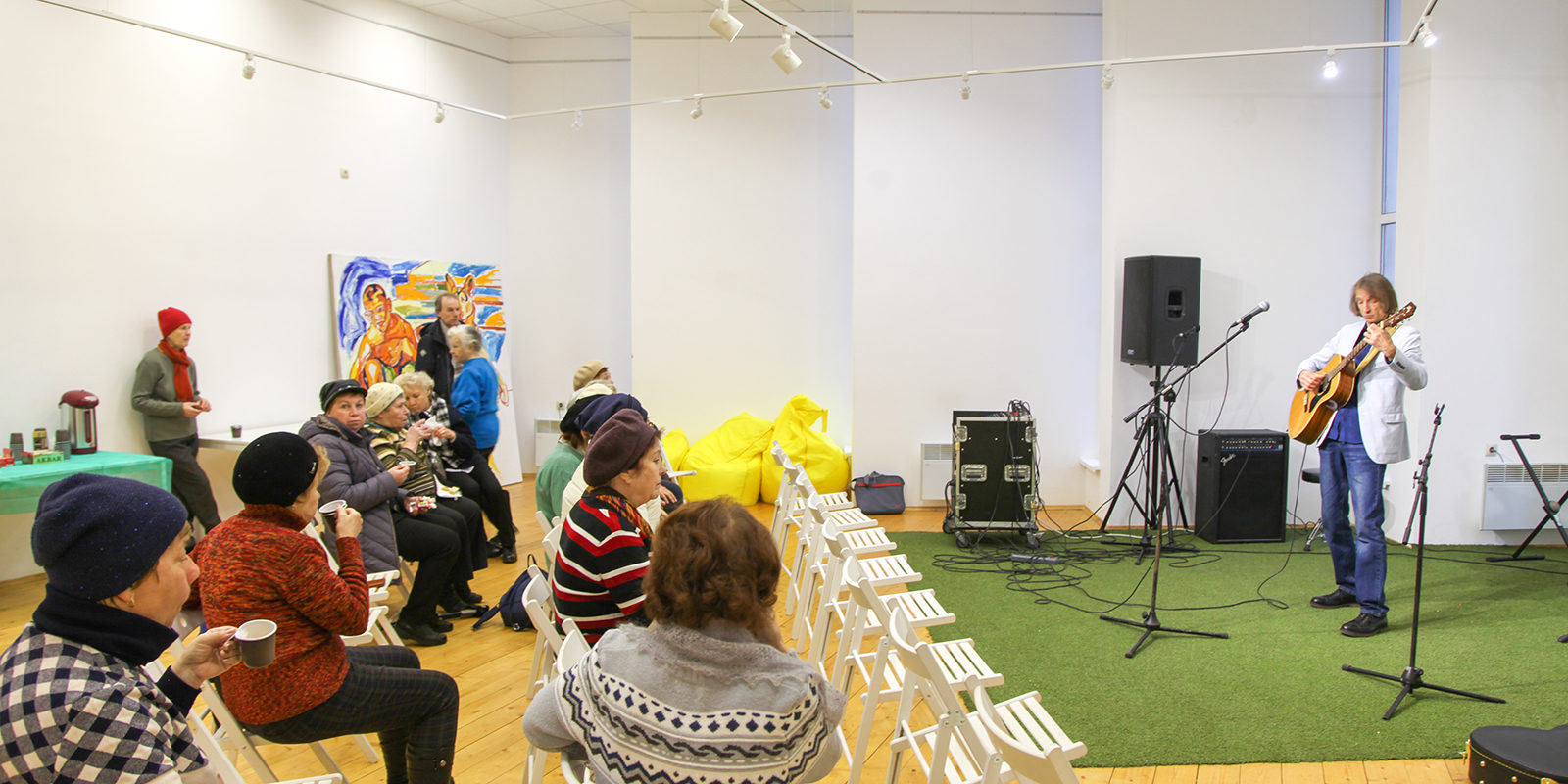 Праздник «В здоровом теле — здоровый дух» в Измайловском парке – события на сайте «Московские Сезоны»