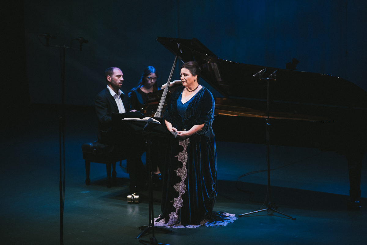 Концерт цикла «Романсы Чайковского» в Доме музыки – события на сайте «Московские Сезоны»