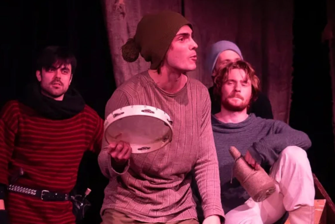 Спектакль «Шут» в Театральном центре «На Страстном» – события на сайте «Московские Сезоны»