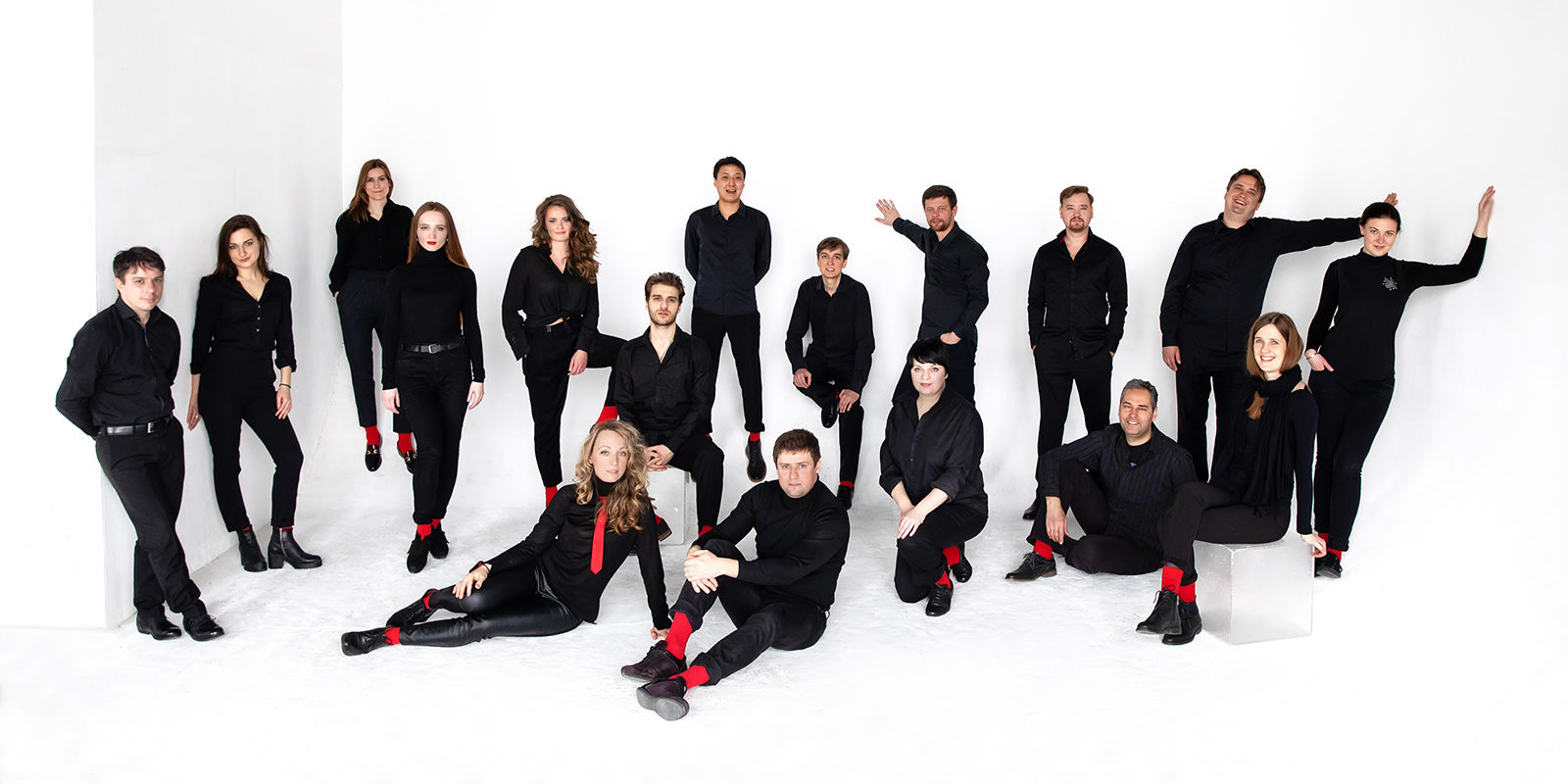 Габриэль Прокофьев и OpensoundOrchesctra в концертном зале «Зарядье» – события на сайте «Московские Сезоны»