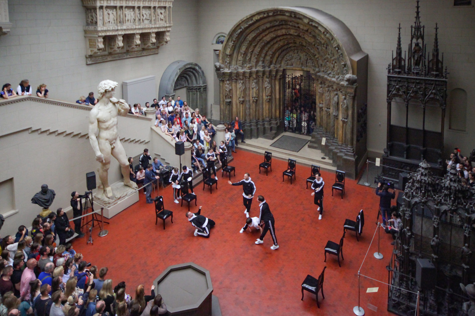 Акция «Ночь идей» в Пушкинском музее – события на сайте «Московские Сезоны»