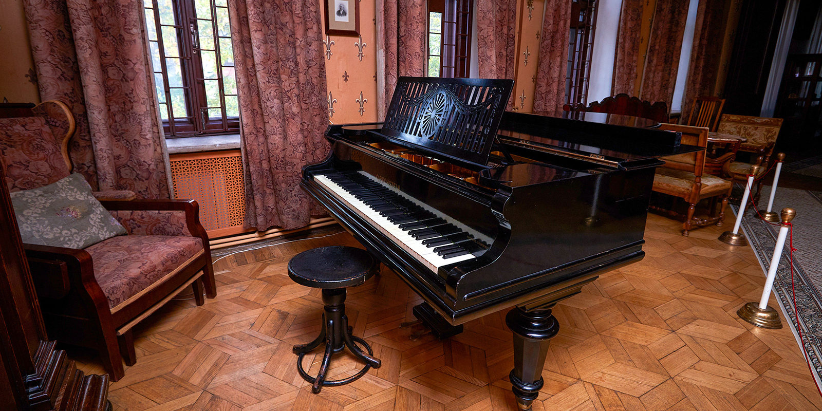 Концерт «Киносны великих опер» в Доме-музее А.Н. Скрябина – события на сайте «Московские Сезоны»