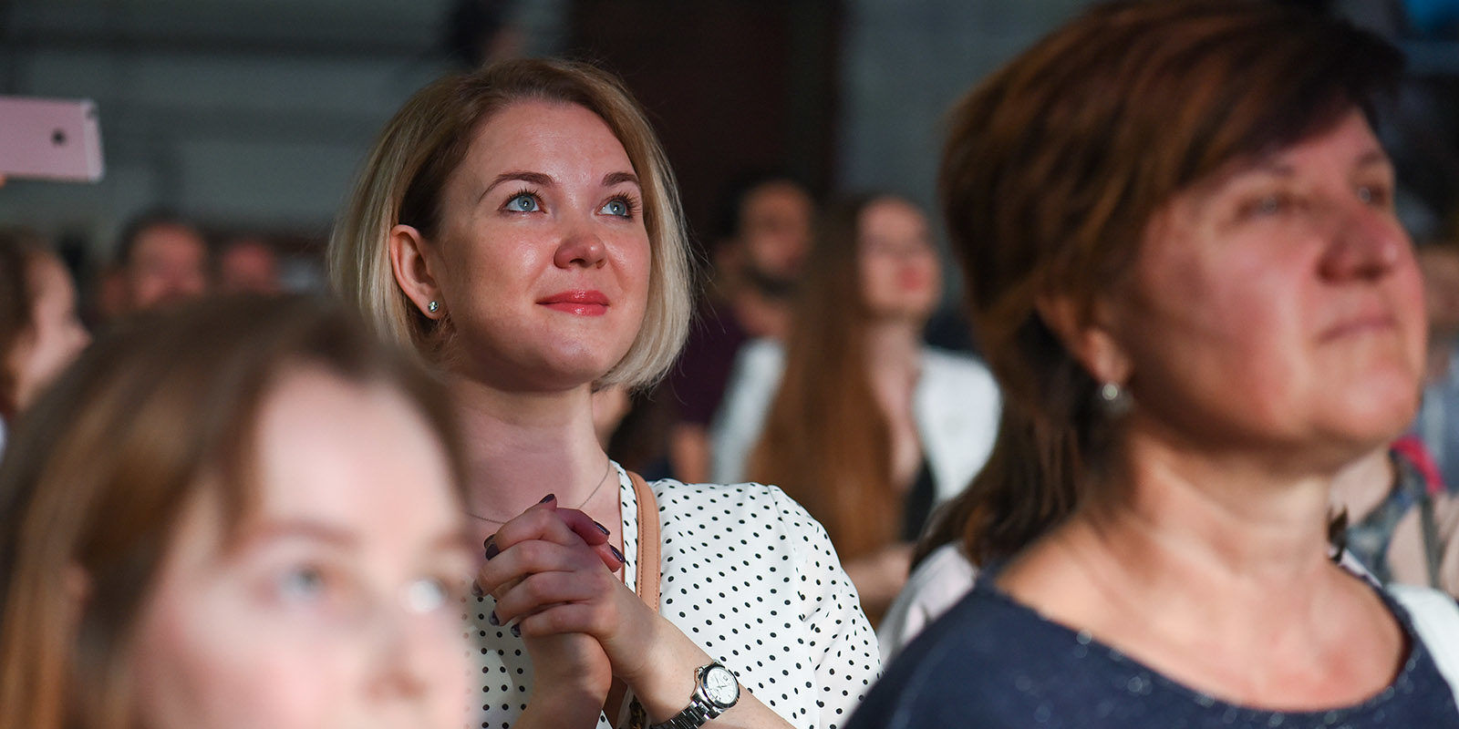 Спектакли «Косметика врага» в культурном центре «Зодчие» – события на сайте «Московские Сезоны»