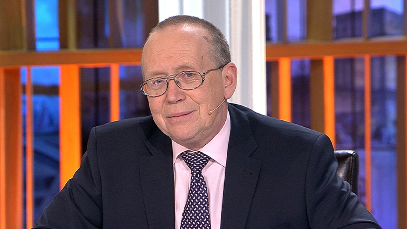 Встреча с Юрием Вяземским в библиотеке-читальне имени А.С. Пушкина – события на сайте «Московские Сезоны»